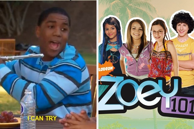 Which Zoey 101 Character Are You