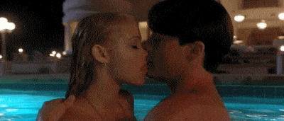 "Movies make out that sex in water is easy and great."–Jessica Potter via Facebook