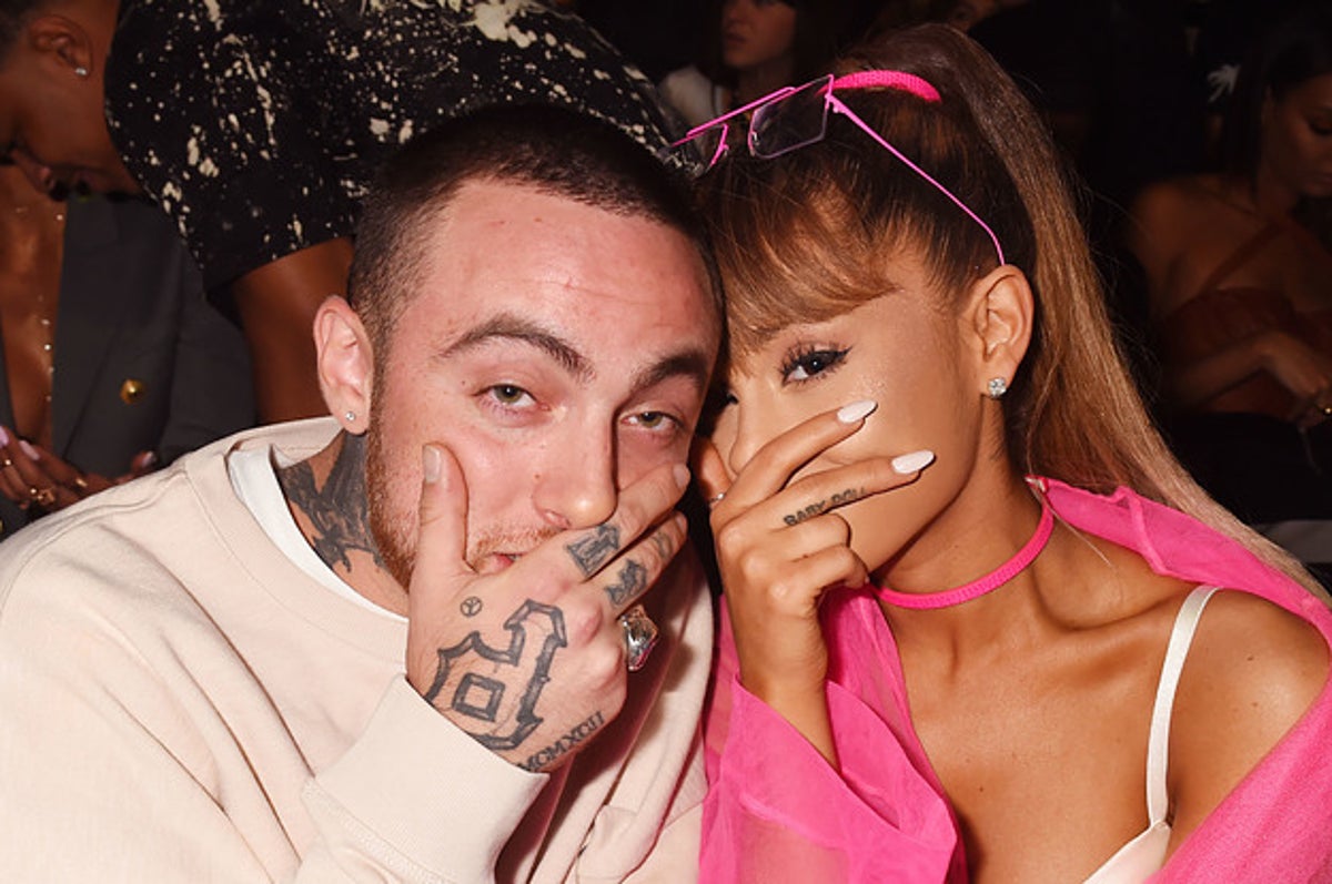 1200px x 797px - Ariana Grande Honored Mac Miller On His Birthday