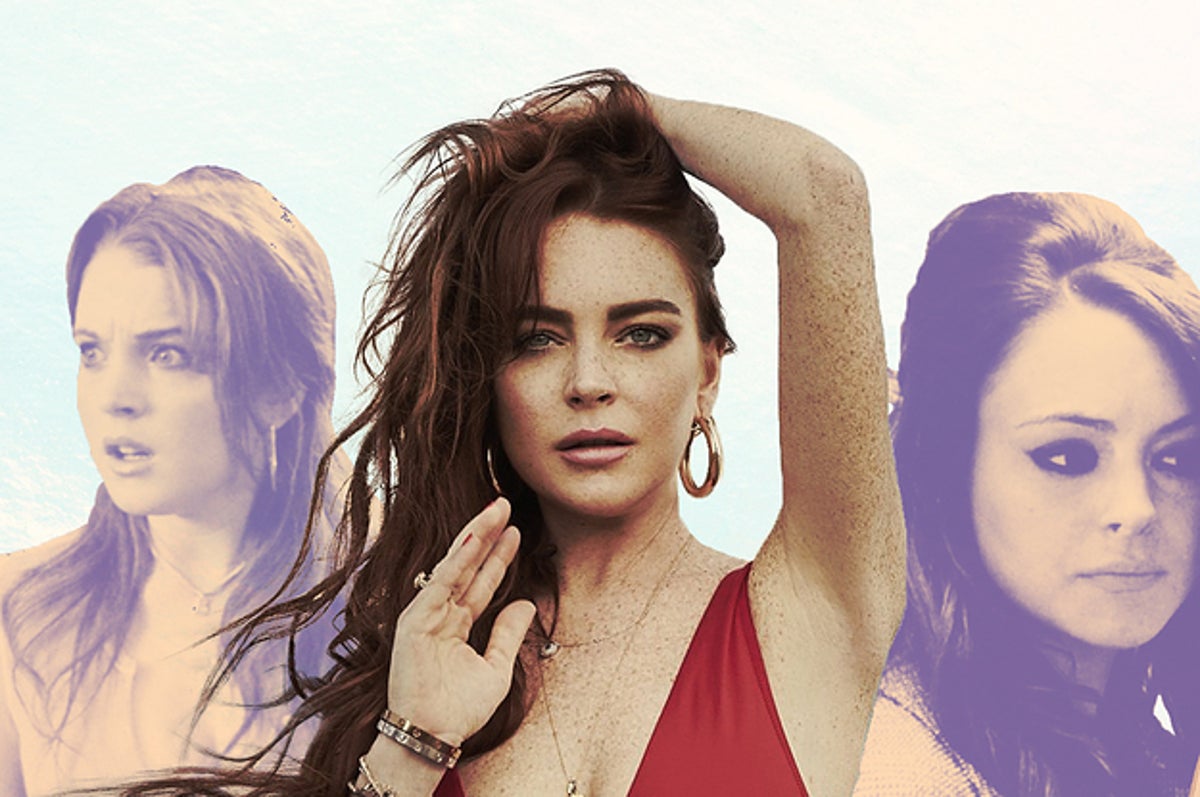 The Rise and Fall of Lindsay Lohan (and What She's Doing Now)