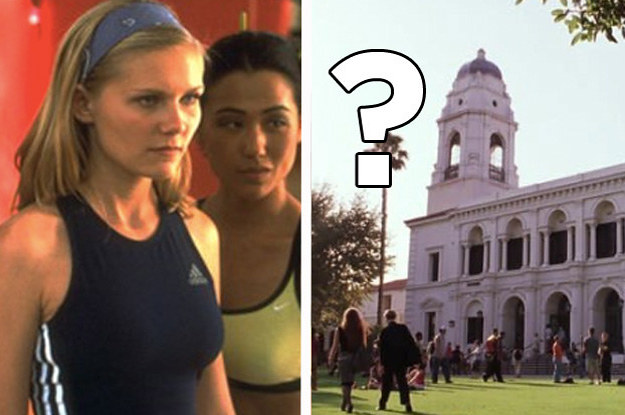 Knowing Which Teen Movies These High Schools Are In Will Be Impossible ...