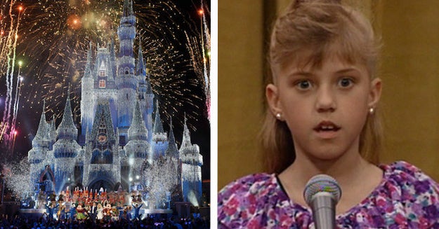 Go To Disney World And We’ll Guess If You’re An Introvert Or Extrovert