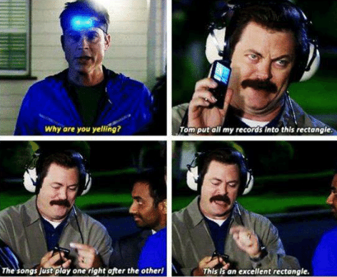 Funniest Ron Swanson Parks And Rec Moments