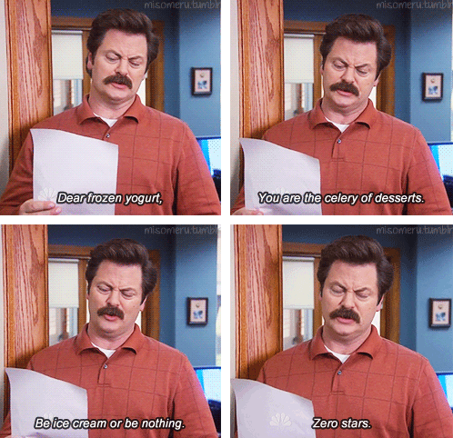 Funniest Ron Swanson 