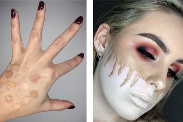 27 Charts That Will Help You Make Sense Of Makeup