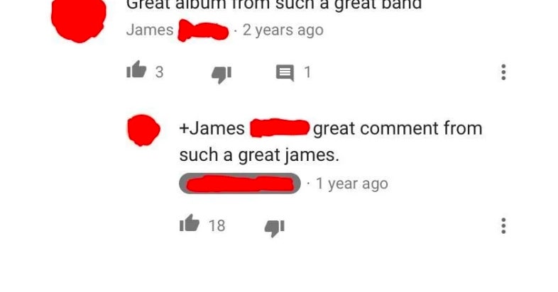 22 YouTube Comments That Will Restore Your Faith In Humanity