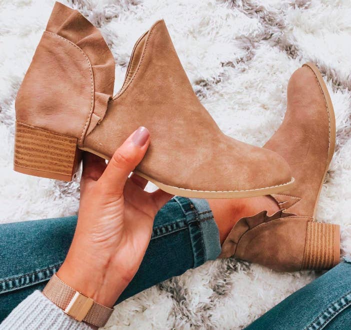 Buzzfeed 2024 boots amazon