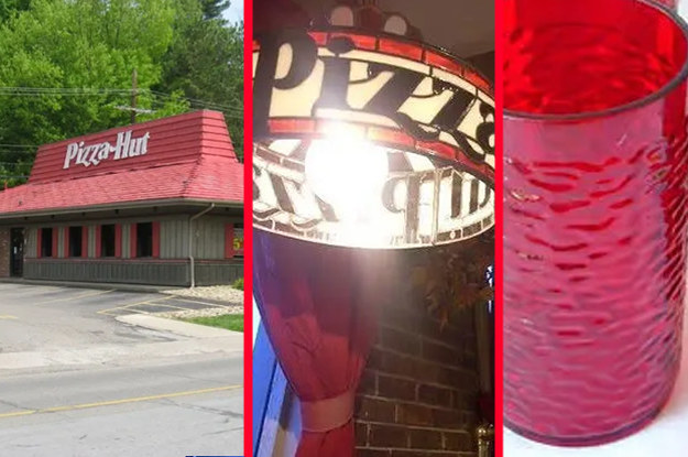 16 Things Pizza Hut Had Growing Up That You 100% Forgot About But Will Instantly Remember