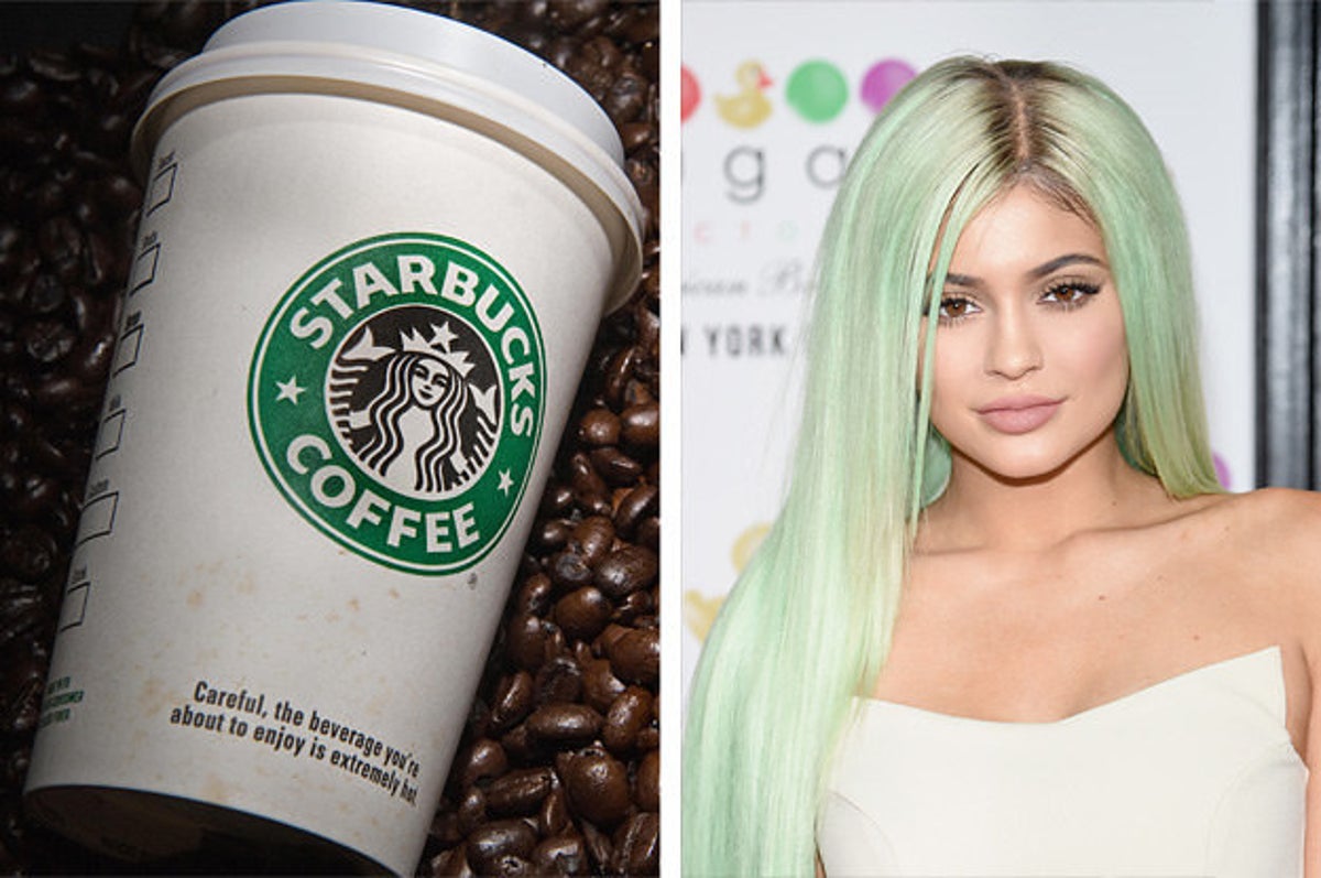 Can We Guess Your Hair Color Based Off Your Starbucks Habits?