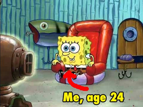 What Inappropriate Moments In Spongebob Did You Totally Miss As A Kid