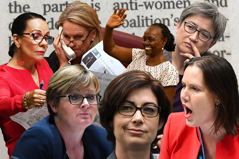 Politicians Are Rambling About Gender, So Here's How Many Women Are ...