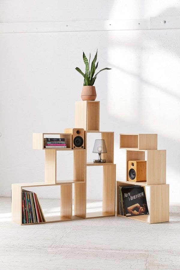 26 Stackable Home Goods That'll Make You Want To Stack Everything