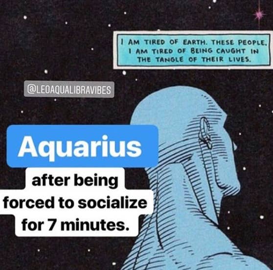 21 Posts To Help You Understand The Aquarians In Your Life Latinamerican post | juliana rodriguez. understand the aquarians in your life