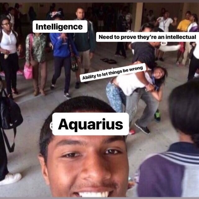21 Posts To Help You Understand The Aquarians In Your Life