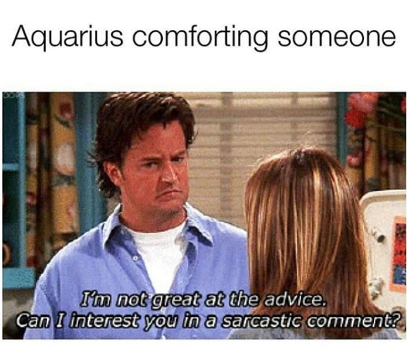 21 Posts To Help You Understand The Aquarians In Your Life