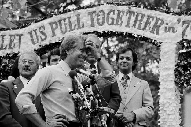 This Year Looks A Lot Like The 1976 Democratic Primary. What Does ...
