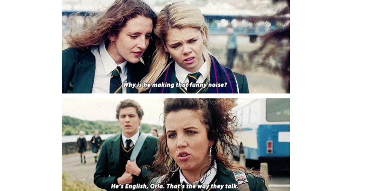 If You�re Not Watching Netflix�s "Derry Girls", You�re If You�re Not Watching Netflix�s "Derry Girls", You�re