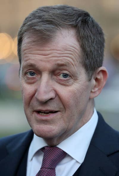Alastair Campbell
