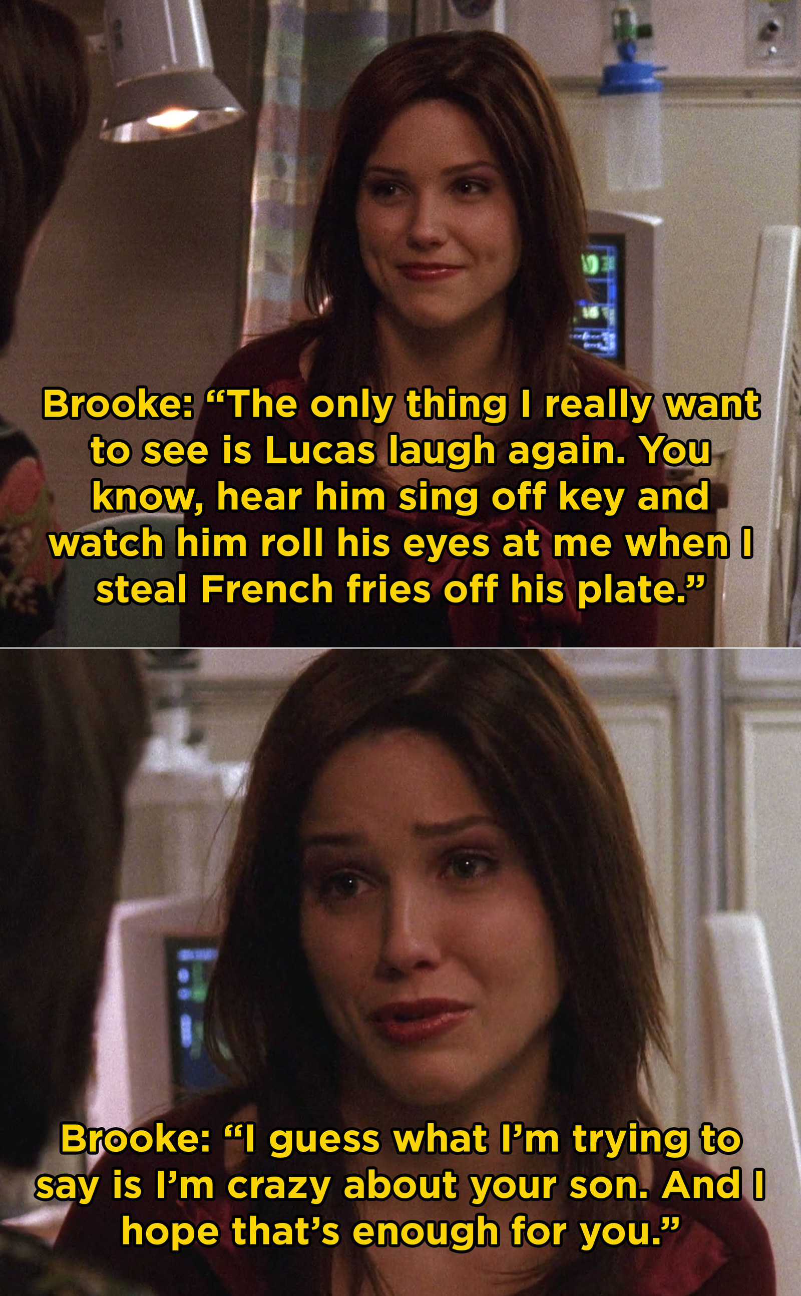 11 'One Tree Hill' Moments Only True Fans Will Admit Were Truly