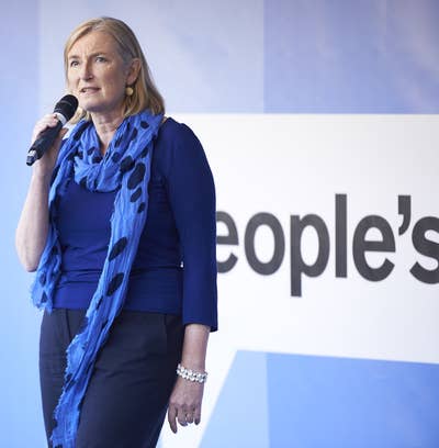 Tory MP Sarah Wollaston