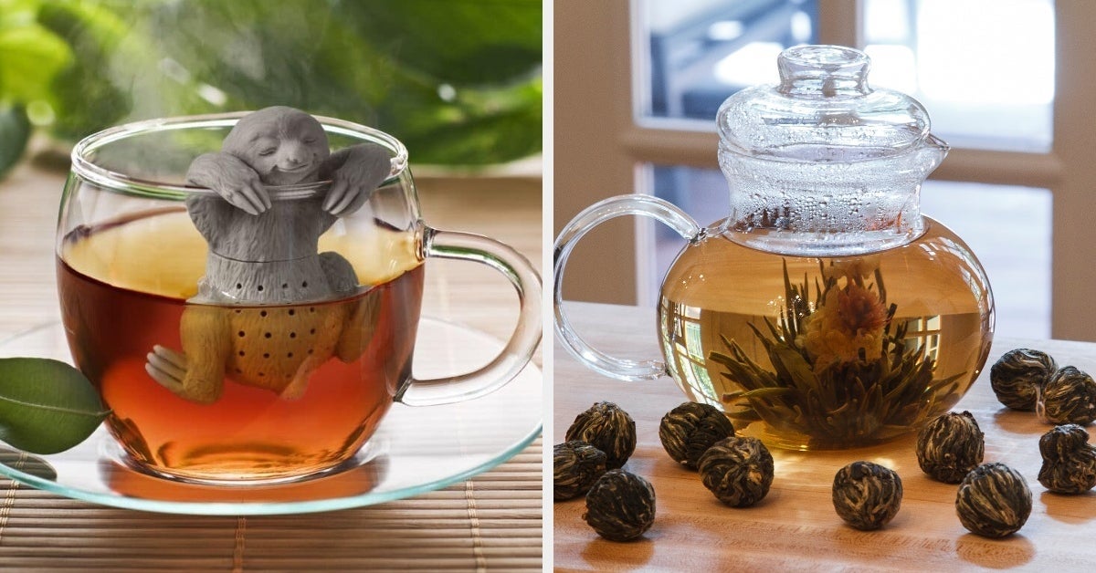 21 Products All Tea Drinkers Will Want Immediately