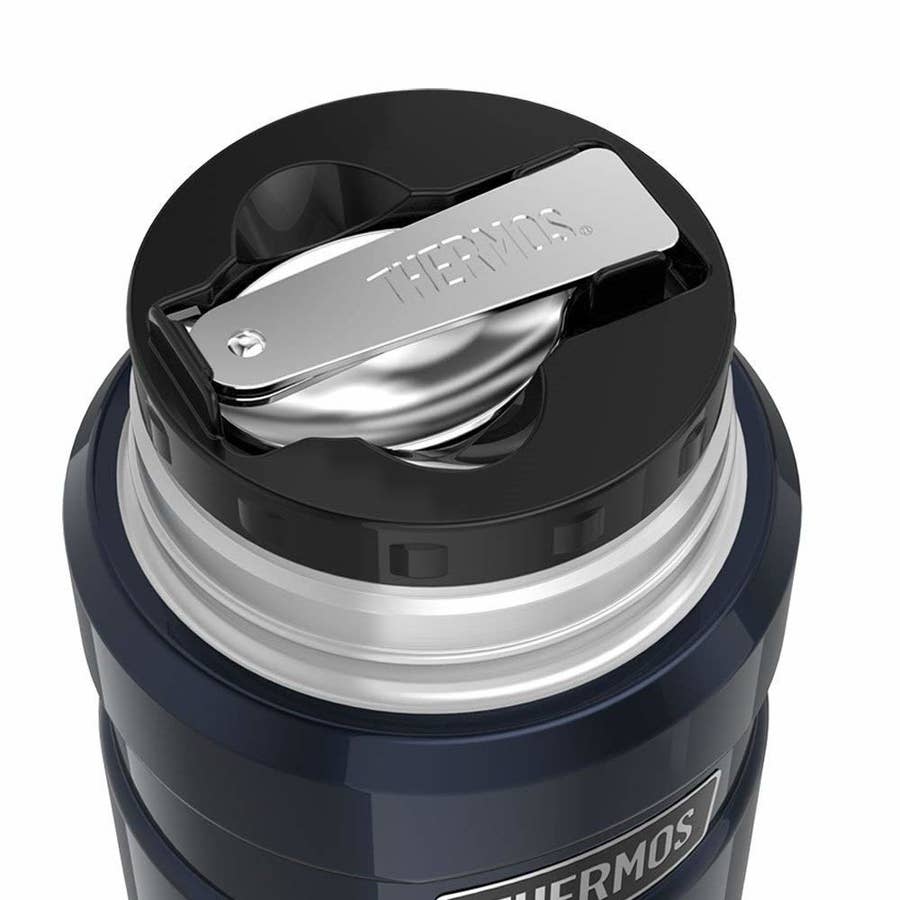 A Thermos that'll make it easy to tote soup or other liquid meals