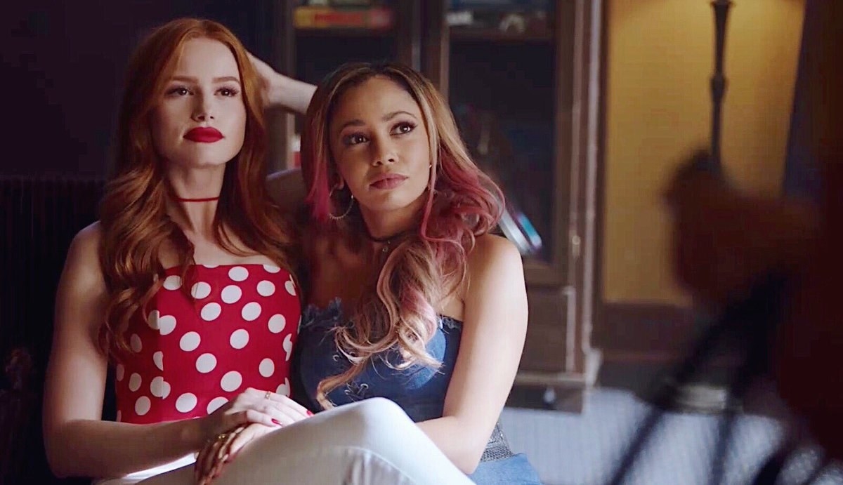 14 Times Cheryl And Toni Proved They Should Be Your Favorite Couple On Riverdale 7915