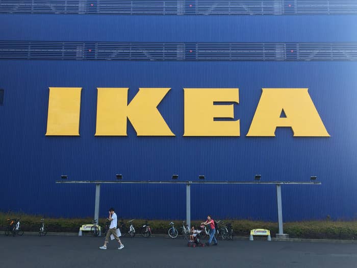 Ikeaでむちゃくちゃ売れてるジュース 知ってる