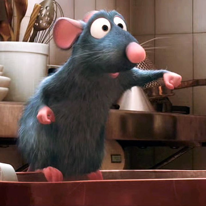 15 Detalles escondidos que prueban que "Ratatouille" es la mejor