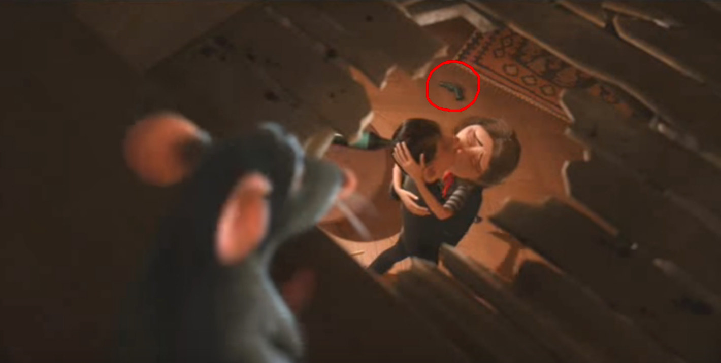 Ratatouille Details That Will Blow Your Mind