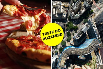 Prove neste teste que você manja tudo sobre a comida de São Paulo