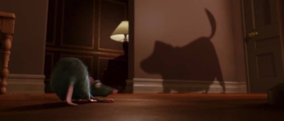 Ratatouille Details That Will Blow Your Mind