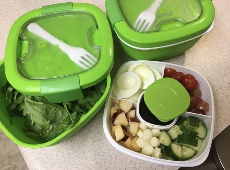 Geroge Lunch Containers For Adults Lunch Box Containers | Bento Lunch Box |  Bento Box Adult Lunch Box | Meal Prep Container | Lunchable Container