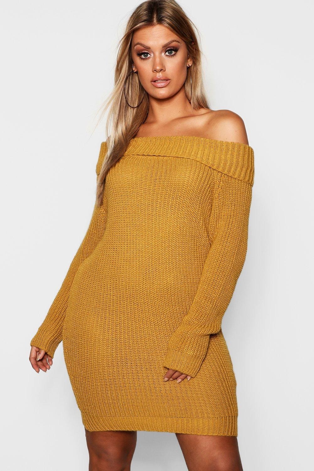 32 Sweater Dresses For People Who Hate Pants As Much As They Hate Being ...