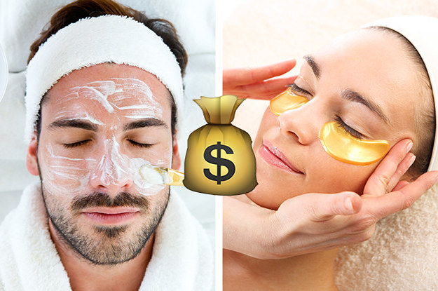 Plan A Luxurious Spa Day And We’ll Reveal How Rich You'll Be