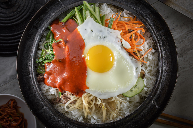 Build A Bibimbap Bowl And We'll Reveal What % Creative And What % Logical You Are