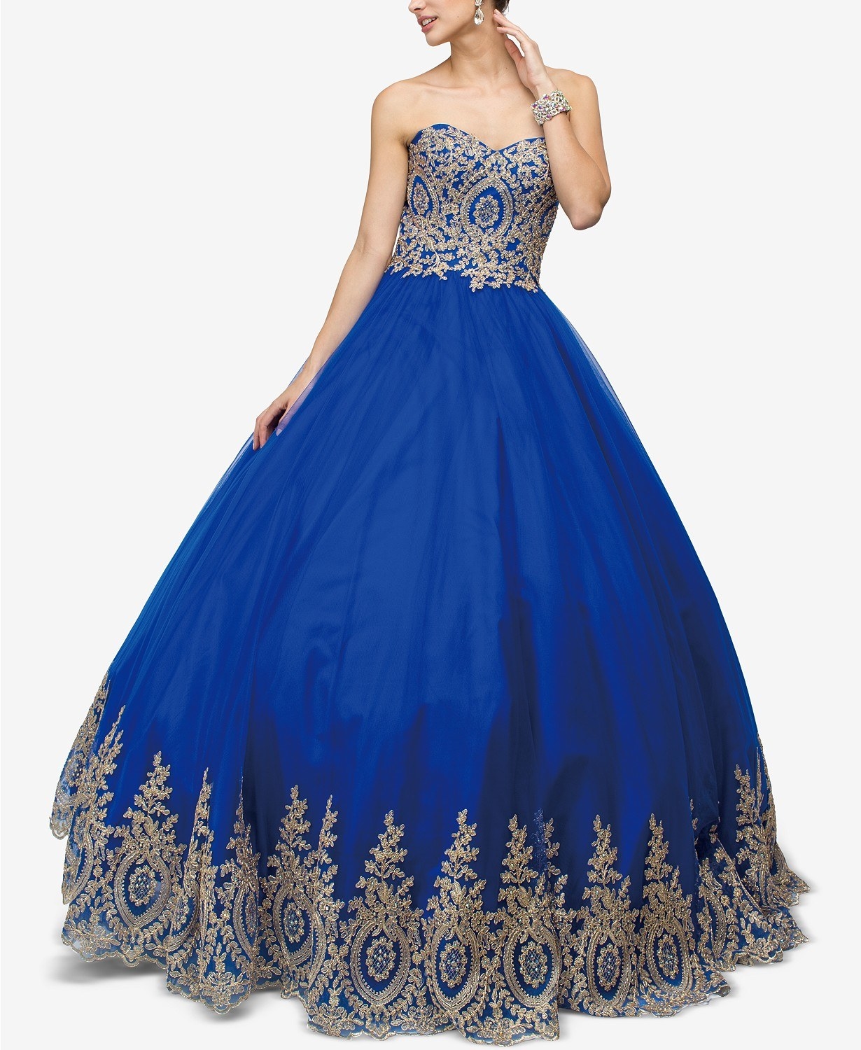 Just 34 Stunning Prom Gowns You Can Buy Online