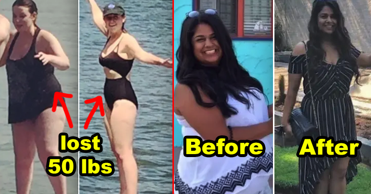 Real Weight Loss Tips From People Who Lost 50 Pounds