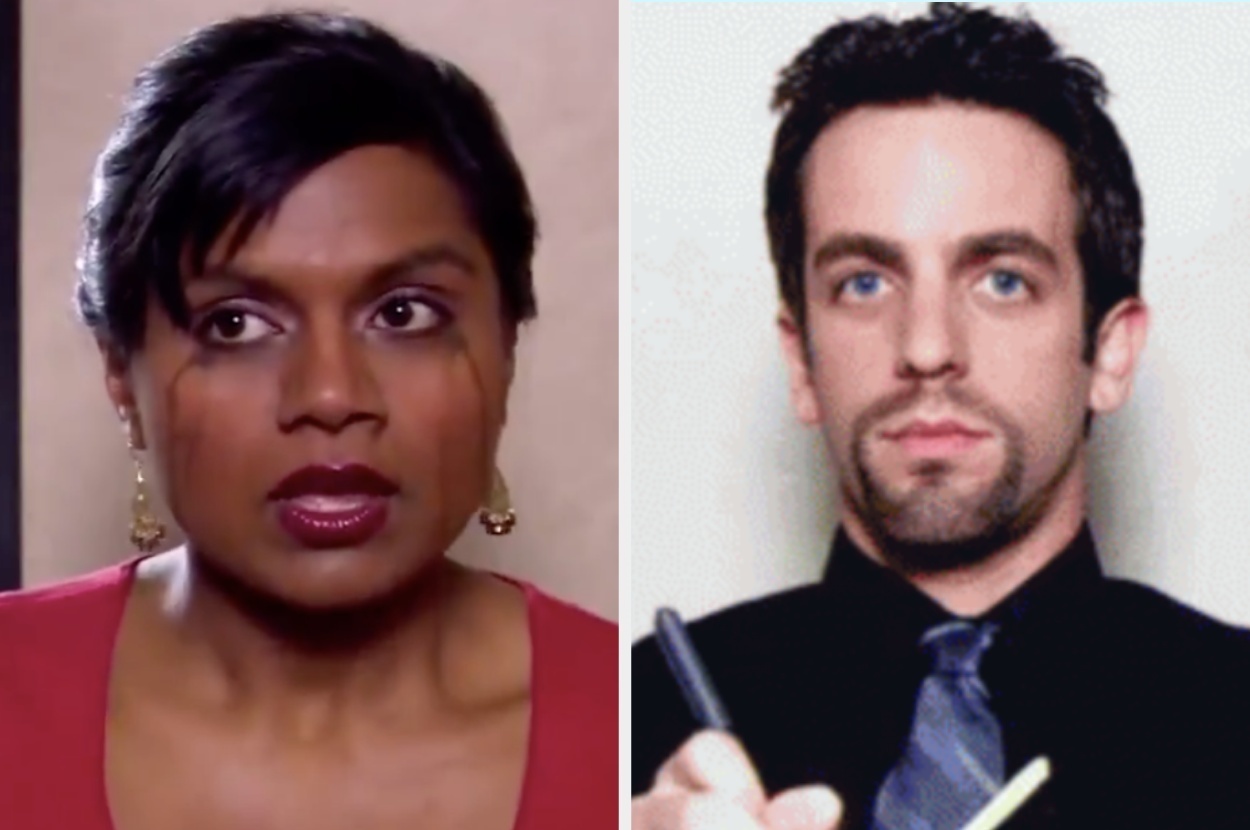 Mindy Kaling Thinks Kelly Kapoor Is Probably In Prison Now For Murdering  Ryan And It's So Real