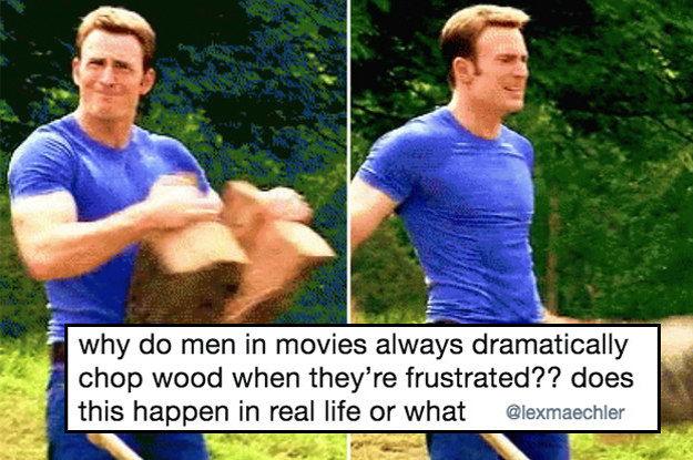15 Things Men Do In Movies That Literally Make No Sense