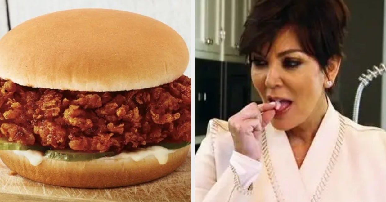 What Are Your Favorite Fast Food Items?