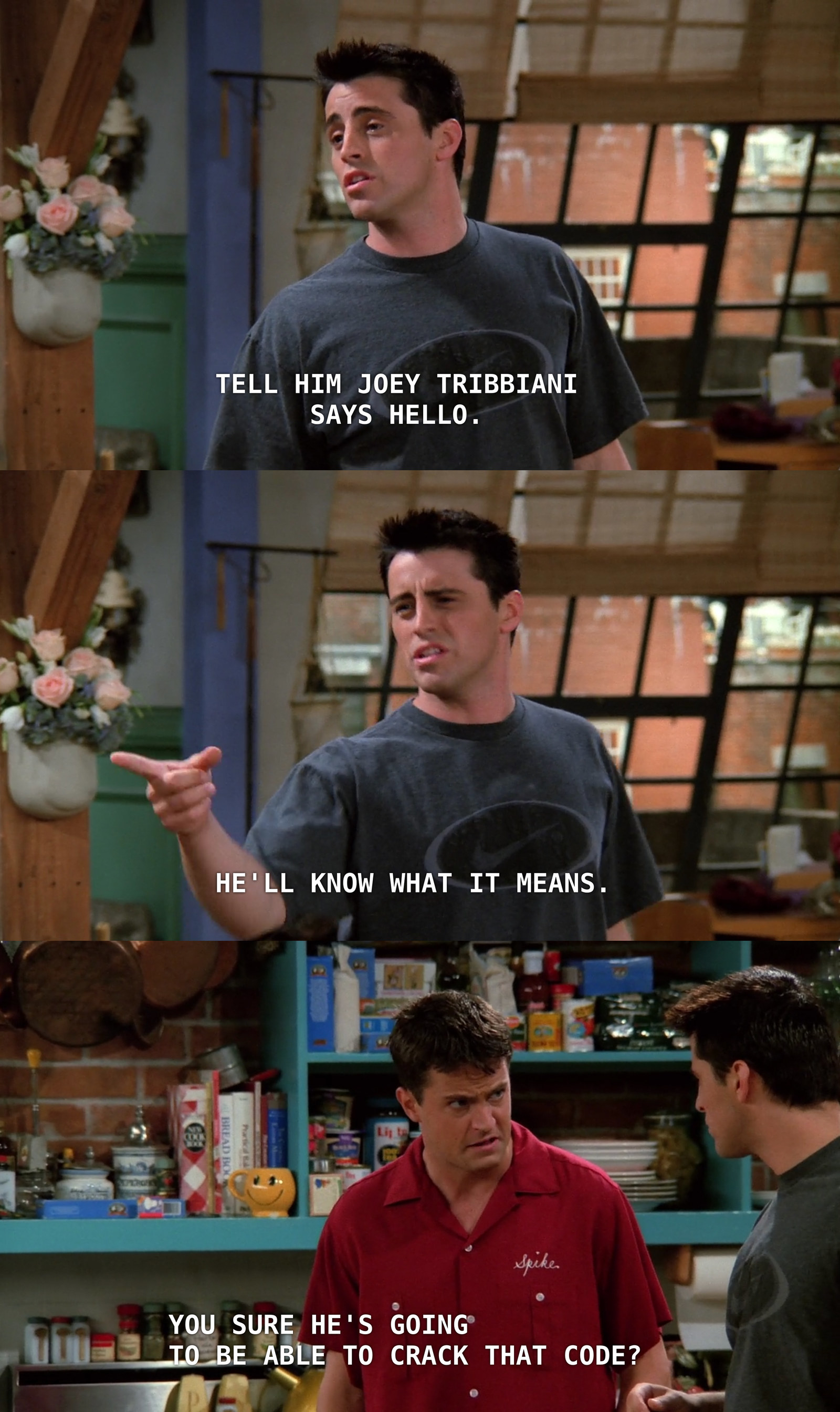 23 Of The Most Underrated Friends Jokes That Ll Still Make You Laugh Out Loud