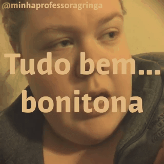 Rebecca é conhecida na internet como a Professora Gringa e tem perfis no YouTube, Facebook e no Instagram.