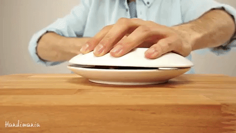 Much faster than slicing them one by one.