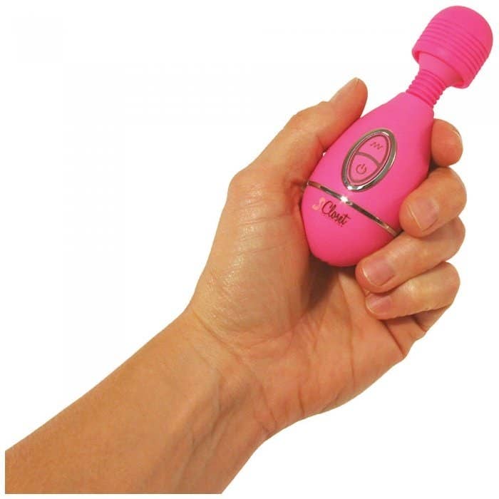 closet sex toy Closet Coll Lady J'Adore Rechargeable Pr – My Sensual Secrets