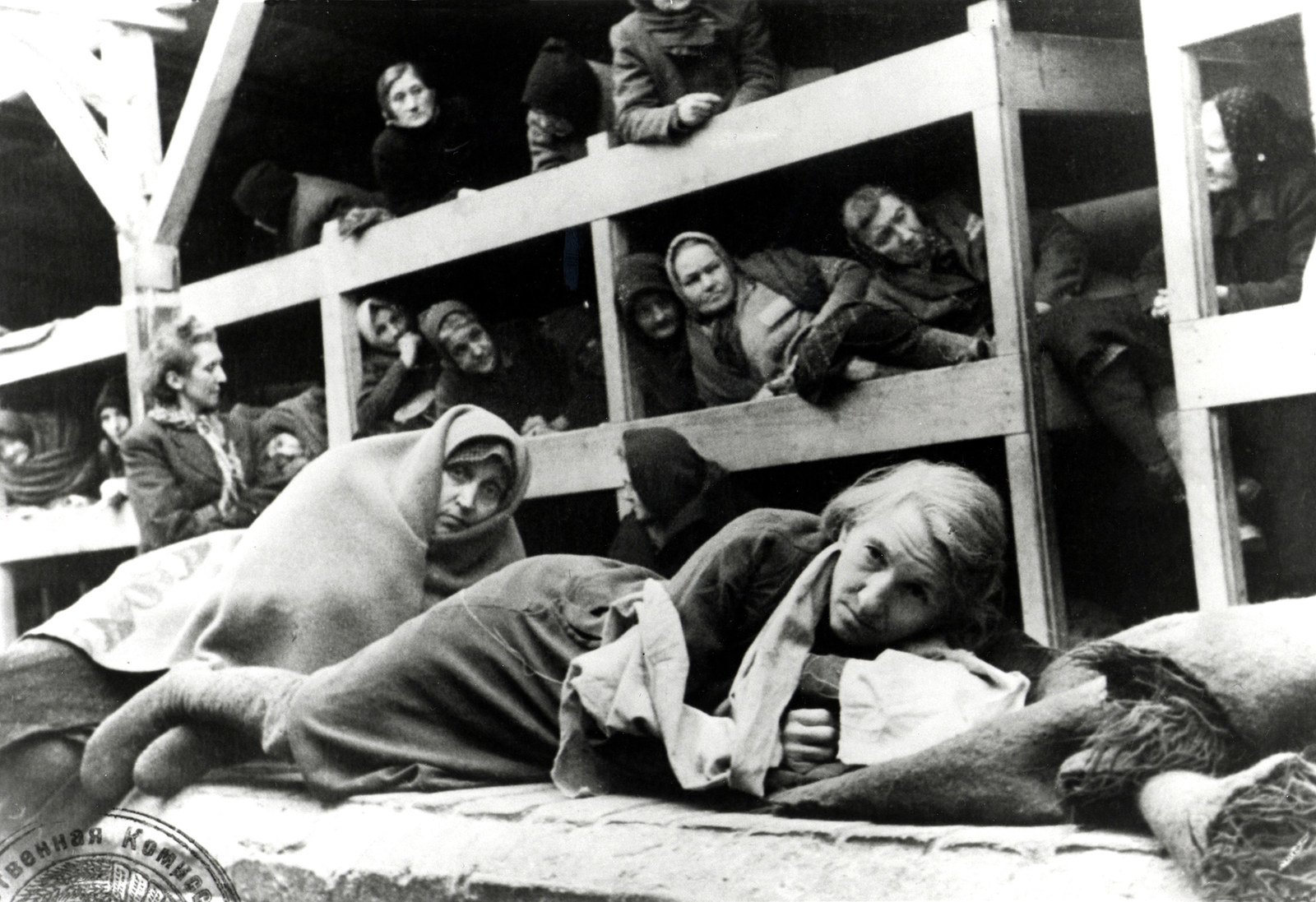 auschwitz tourist pictures