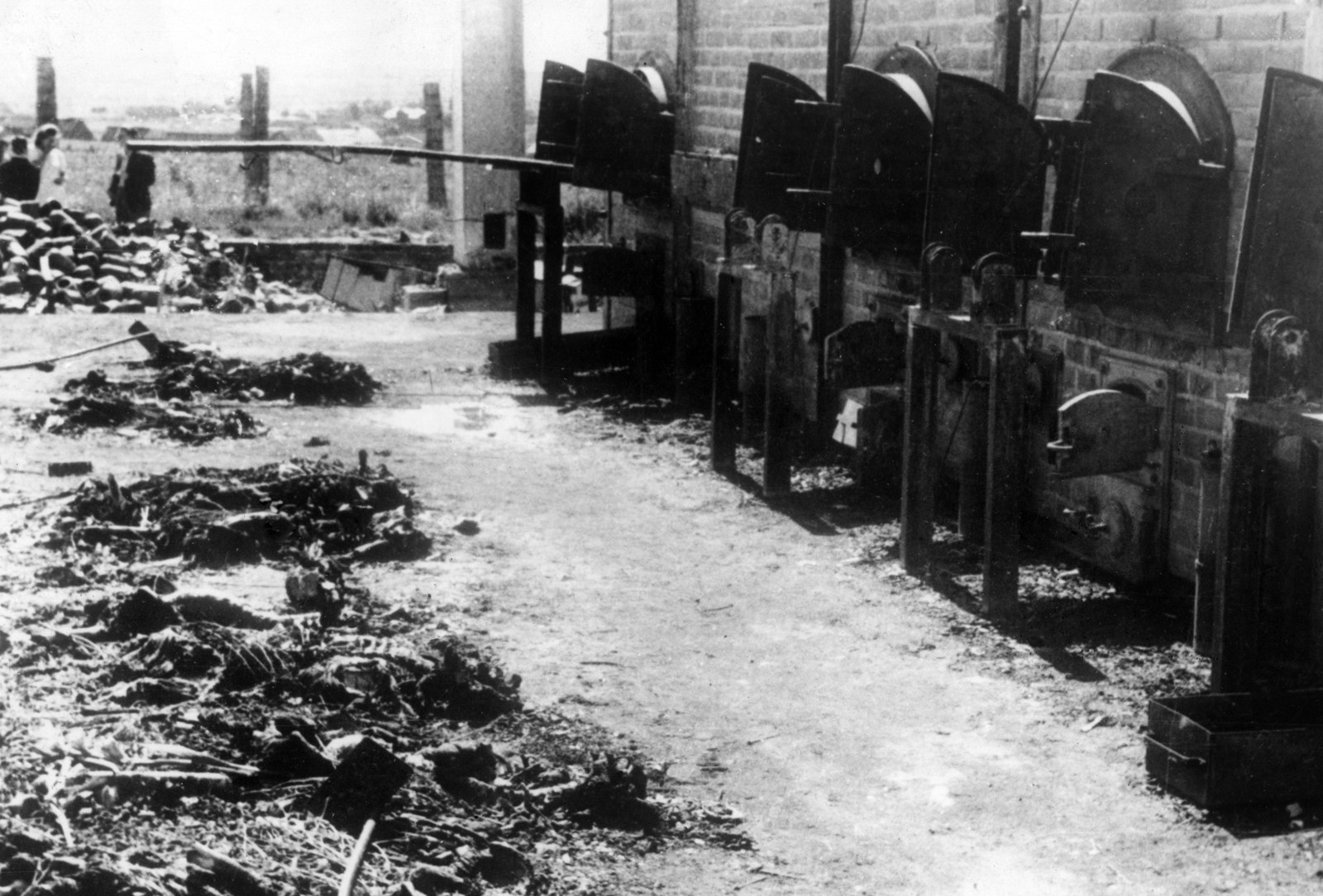 These Pictures Capture The Inhumanity Of The Auschwitz Concentration Camp