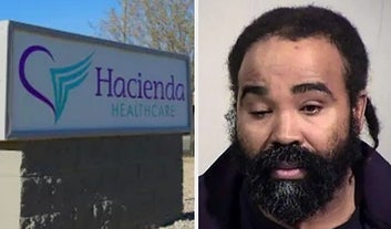 Un enfermero fue arrestado por presuntamente violar a una mujer discapacitada que cuidaba en una clínica