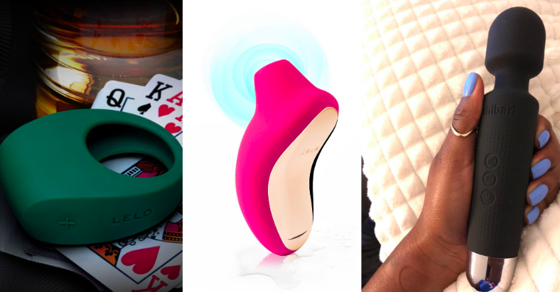 buzz lightyear sex toy The Best Sex Toys for Couples in 2025 main image 1
