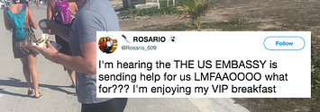 29 Tweets That Show Just How Awful Fyre Festival Actually Was